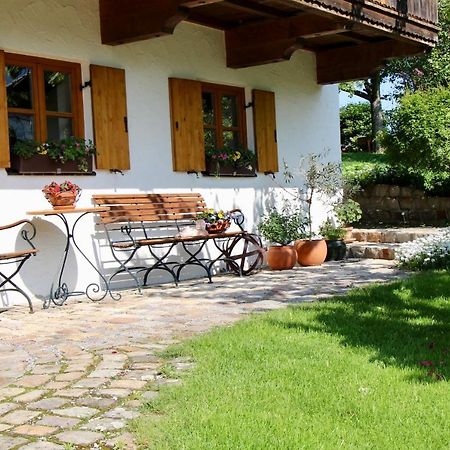 Ferienwohnung Fanese Flintsbach Ngoại thất bức ảnh
