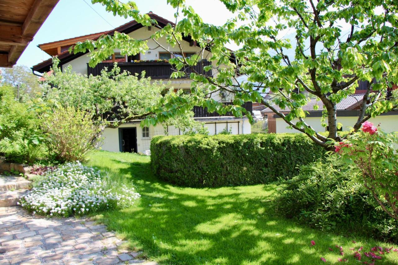 Ferienwohnung Fanese Flintsbach Ngoại thất bức ảnh