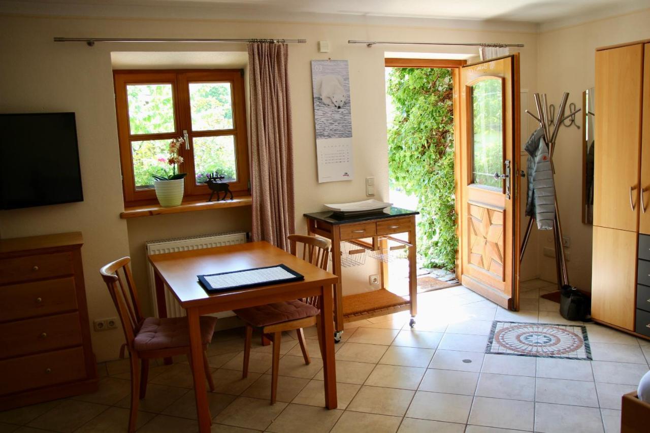Ferienwohnung Fanese Flintsbach Ngoại thất bức ảnh