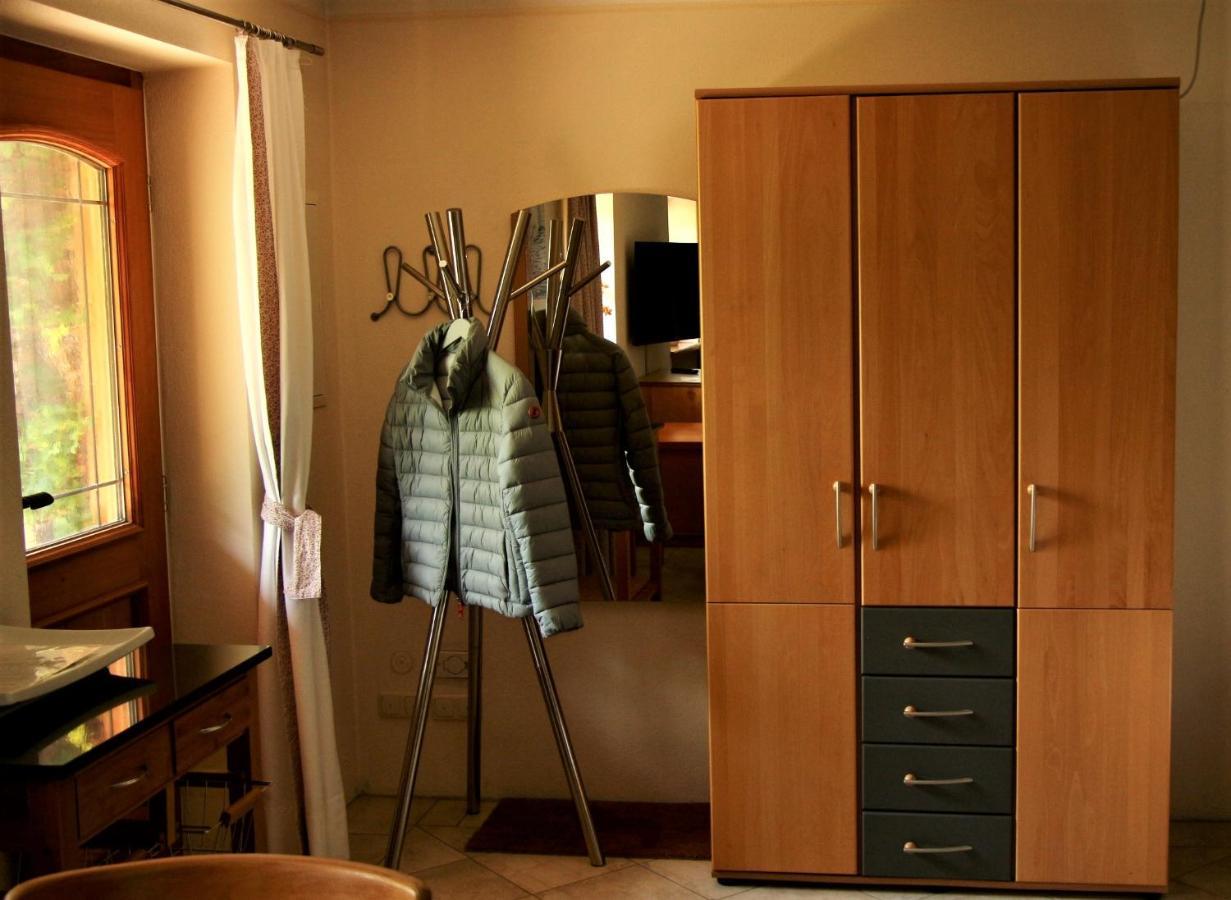 Ferienwohnung Fanese Flintsbach Ngoại thất bức ảnh